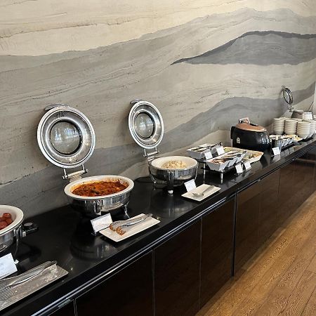 Gangneung City Hotel Luaran gambar