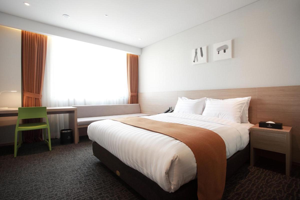 Gangneung City Hotel Luaran gambar