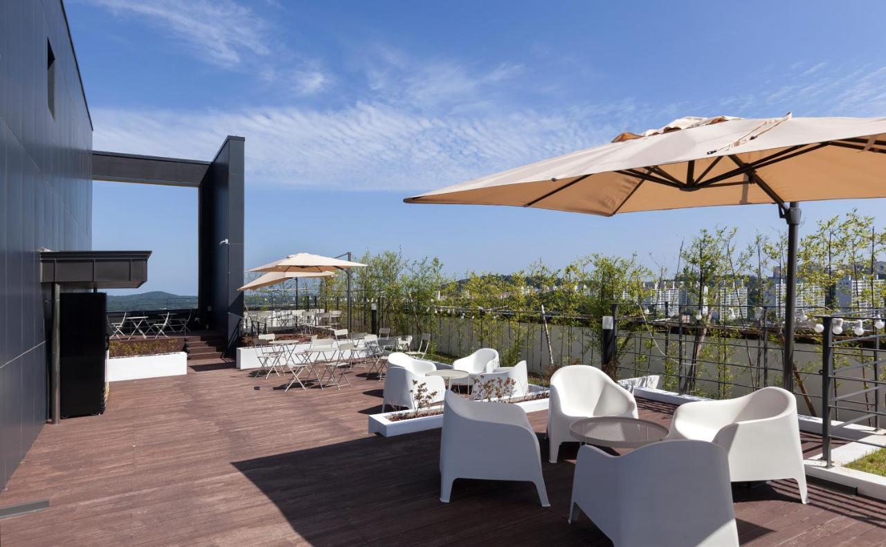 Gangneung City Hotel Luaran gambar
