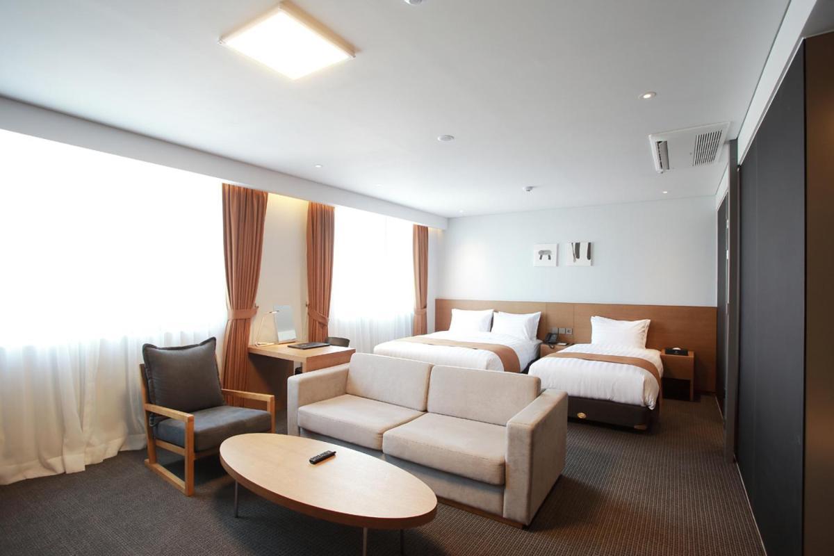 Gangneung City Hotel Luaran gambar