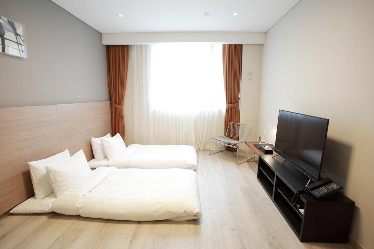 Gangneung City Hotel Luaran gambar