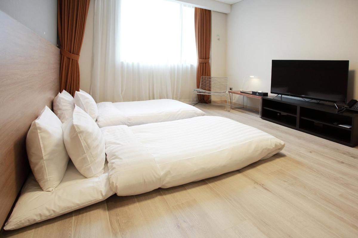 Gangneung City Hotel Luaran gambar