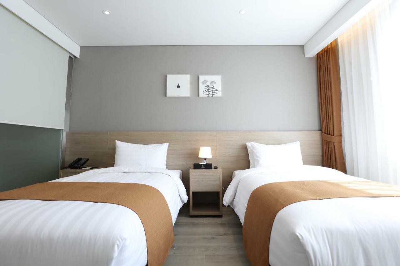 Gangneung City Hotel Luaran gambar