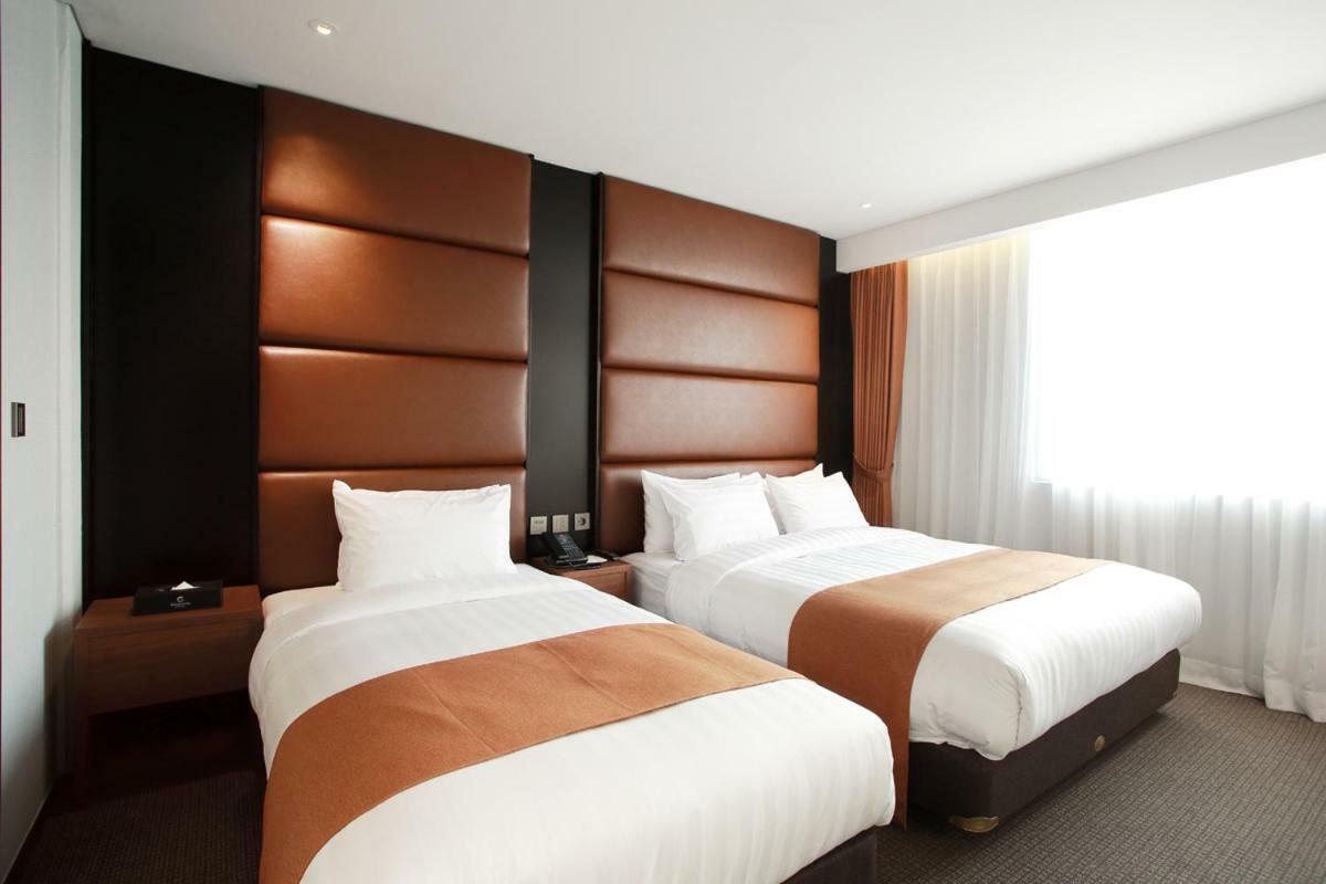 Gangneung City Hotel Luaran gambar